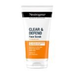 Neutrogena Clear & Defend Facial Scrub 150ml