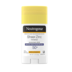 Neutrogena Sheer Zinc Mineral Sunscreen Stick 42g