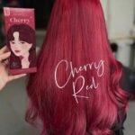 Kota Cosmetics Hair Color (Cherry) - Image 3