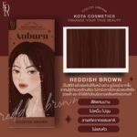 Kota Cosmetics Hair Color (Auburn) - Image 2