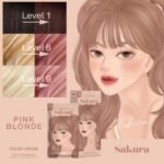 Kota Cosmetics Hair Color (Sakura) - Image 2