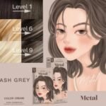Kota Cosmetics Hair Color ( Metal ) - Image 2