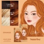 Kota Cosmetics Hair Color (Tawny) - Image 2