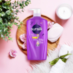SUNSILK Perfect Straight Shampoo 625ml - Image 2
