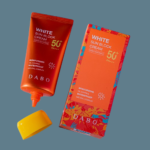 DABO White Sunblock Cream Power Sun Shield 50+ PA+++ 70ml - Image 2