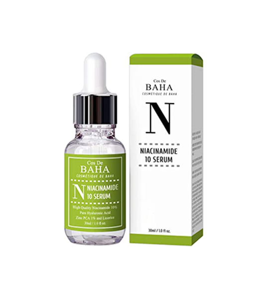 37Eo6to1cjyMO22JtxbeJyeZwf4mLf9IcKZqreAo Cos De BAHA 10% Niacinamide + Zinc 1% Serum 30ml - Image 1