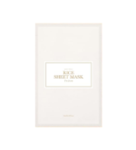 I'M FROM Rice Sheet Mask