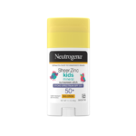 Neutrogena Sheer Zinc Mineral Kids sunscreen Stick 42g