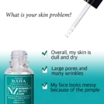 Cos De BAHA Niacinamide 20% & Zinc 4% Serum 30ml - Image 3