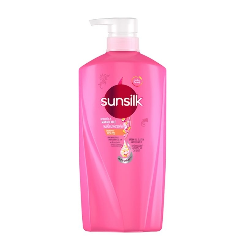 BHBpOUsi4pJvhtMx5ww7Tf9mivgCkxTenL8lRrWW Sunsilk Co-Creations Smooth & Manageable Shampoo 625ml - Image 1