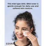 Cosrx AHA/BHA Clarifying Treatment Toner – 150ml - Image 3