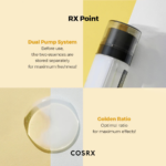 Cosrx Advanced Snail Radiance Dual Essence – 80ml - Image 4