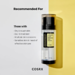 Cosrx Advanced Snail Radiance Dual Essence – 80ml - Image 3
