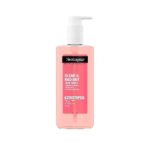 Neutrogena Clear & Radiant Face Wash with Vitamin C Size: 200ml