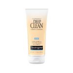 Neutrogena Deep Clean Facial Cream Cleanser Size: 200gm