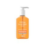 Neutrogena Oil Free Acne Wash Size: 269ml