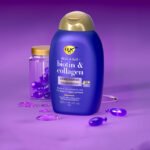 OGX Biotin & Collagen Conditioner VOLUMIZE – 385ml - Image 2