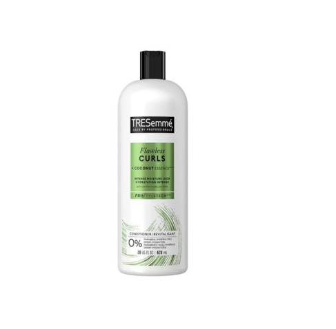 Q8D3sYYv2aSHL763n1olGxOfuDvmLHAFX2vBnFxU TRESemmé Flawless Curls Conditioner with Coconut Oil 828ml - Image 1
