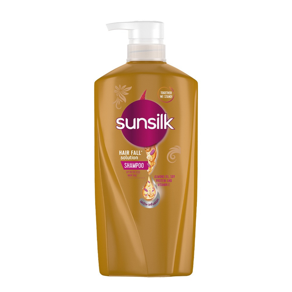Qk6dHWwDA97UF9NP0Qz37mNRZFa9qAC69VefdQ98 Sunsilk Hair Fall Solution Shampoo 625ml - Image 1