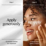 Neutrogena Ultra Sheer Dry Touch Sunscreen Lotion Broad Spectrum SPF70 88ml - Image 3