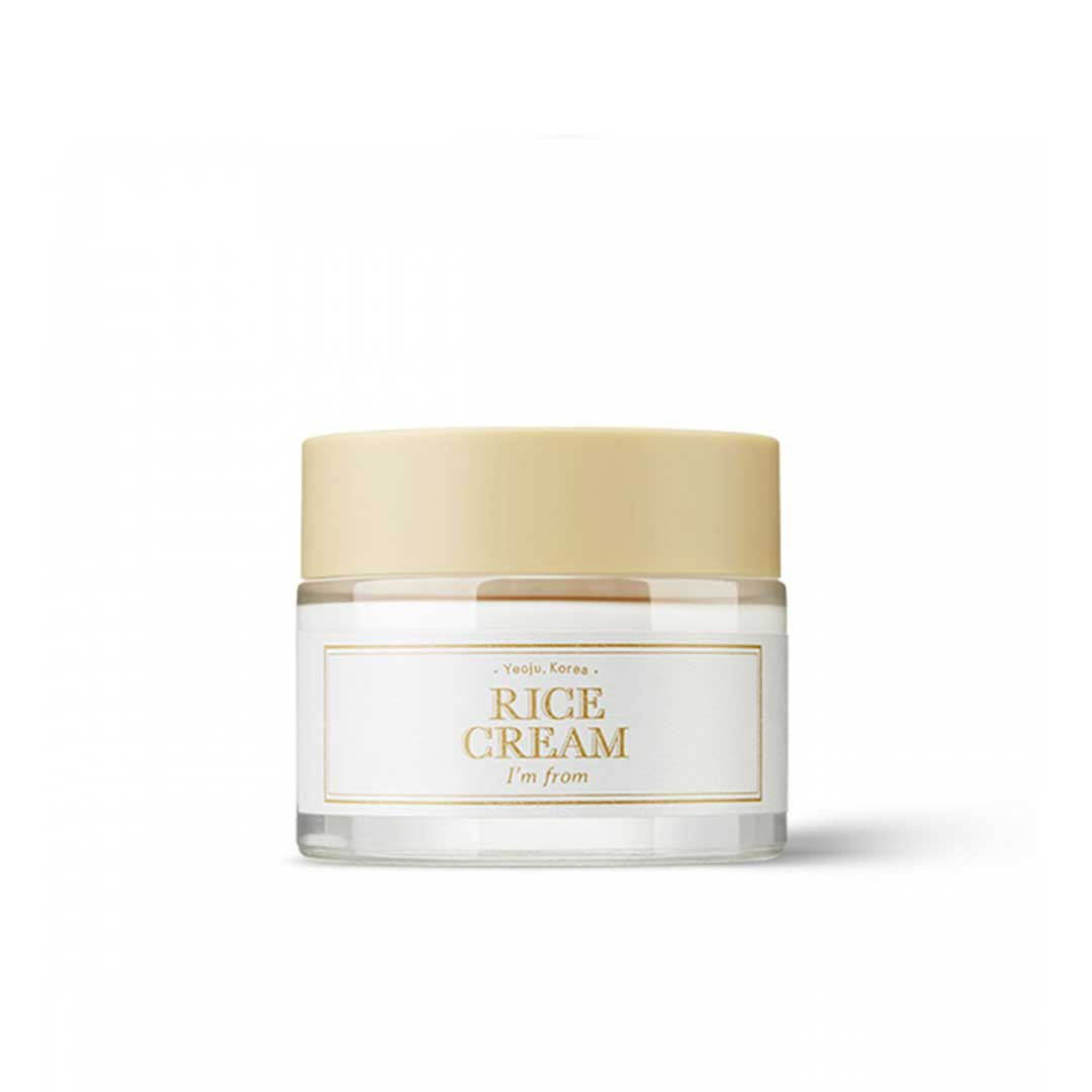 W66kKIwiqRAUfYddTRqvWN5CjxnL0BIZLX1ScCwN I'm From Rice cream 50g - Image 1