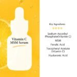 Cos De Baha (VM) Vitamin C Msm Serum 30ml Size: 30 ml - Image 2