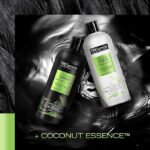 Tresemme Flawless Curls Shampoo with Coconut Oil 828ml - Image 3