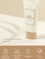 I'm From Rice Physical Sunscreen 50ml - Image 2