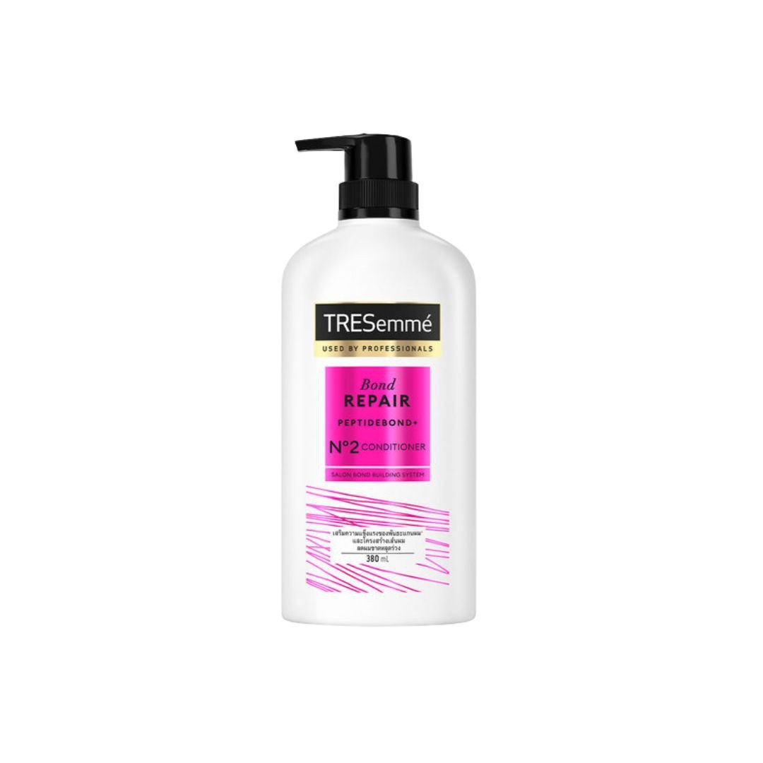 hsEDx4Se35o9H9xWkJSNdrkHxJFEkVPy8LZ5djEc TRESemme Bond Repair Conditioner 380ml - Image 1