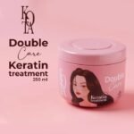 Kota Double Care Keratin Treatment Hair Mask Size: 250ml