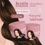 Kota Double Care Keratin Treatment Hair Mask Size: 250ml - Image 4
