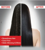 Tresemme Keratin Smooth Anti-Frizz Hair Serum With Argan oil 50ml - Image 4