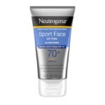 Neutrogena Sport Face Oil-free Lotion Sunscreen Broad Spectrum Spf 70+ 73ml