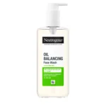 Neutrogena Oil Balancing Facial Wash Size: 200ml