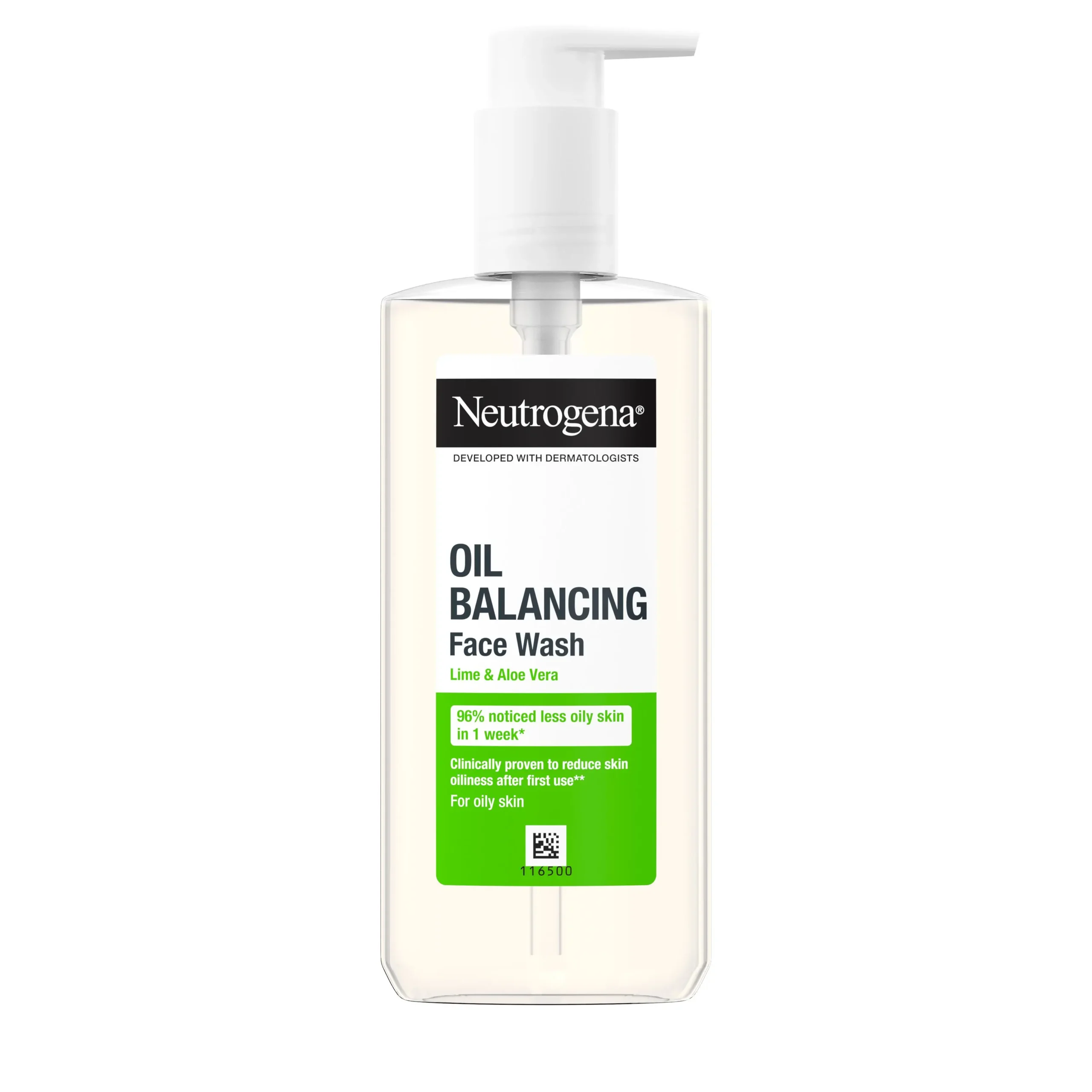 neutrogena-oil-balancing-facial-wash1-dnvv Neutrogena Oil Balancing Facial Wash Size: 200ml - Image 1