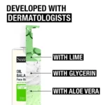 Neutrogena Oil Balancing Facial Wash Size: 200ml - Image 4