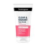 Neutrogena Refreshingly Clear Daily Exfoliator Size: 150ml