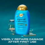 OGX Argan Oil of Morocco Conditioner STRENGTHEN – 385ml - Image 3