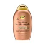 Conditioner OGX Brazilian Keratin Smooth Conditioner – 385m