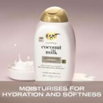 OGX Coconut Milk Conditioner – 385ml - Image 2