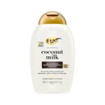 OGX Nourishing Coconut Milk Shampoo – 385ml