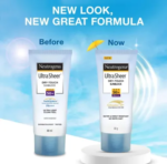 Neutrogena Ultra Sheer Dry Touch Sunblock SPF 50+ 80g - Image 2
