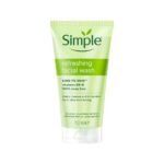 Simple Kind To Skin Refreshing Facial Wash Gel 150 ml (Poland)  150ml