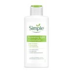 Simple Kind to Skin Hydrating Light Moisturiser – 125ml