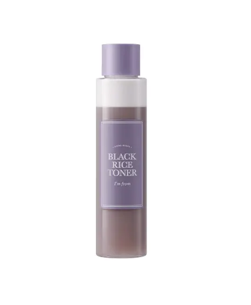 vmNLHziaKMas92gBIgZw2nJdFNASwrRlhw6Zhf43 I'm from Black Rice Toner 150ml - Image 1