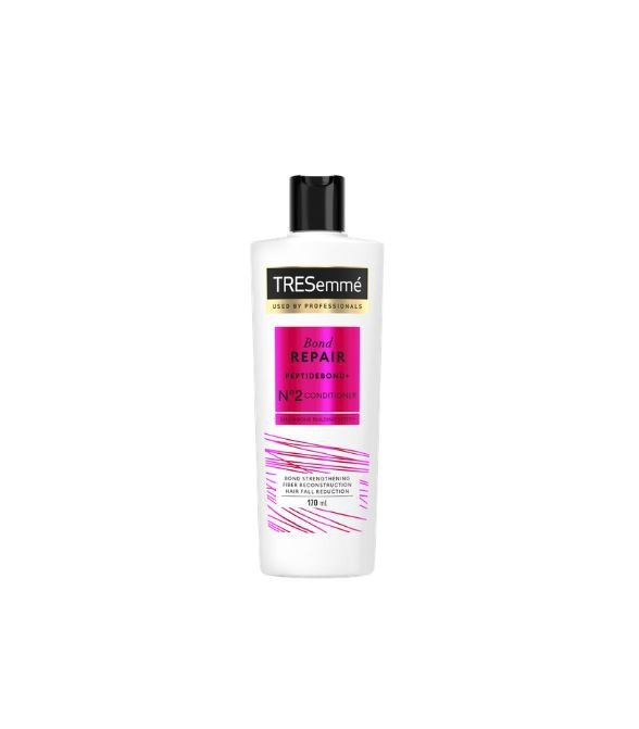 zj22aHqduhGue4WuYE07BoXvemNkQoDdW8aKQA0Y (1) TRESemme Bond Repair Conditioner 170ml - Image 1