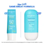 DOT & KEY Blueberry Hydrate Barrier Repair Sunscreen Spf 50+ 50g - Image 2