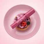 Dot & Key Meltie Lip Balm In-Vivo Tested SPF 50+ PA+++ 4g (Berry Crumble) - Image 3