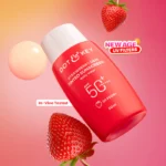 Dot and Key Strawberry Dew Tinted Sunscreen SPF 50+ PA++++ (00 Peony ) Size: 50 ml