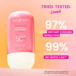 Dot & Key Watermelon Cooling Sunscreen SPF 50+ PA++++, 50 g - Image 4